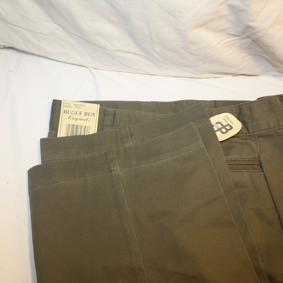 Bugle Boy Original Pants Bugle Boy Original Khakis 9x72q9 Size